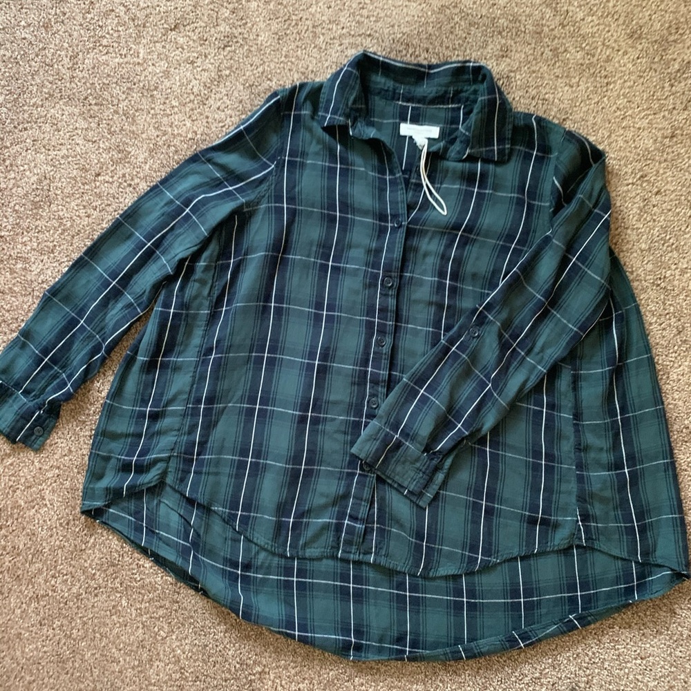 Flannel Shirt